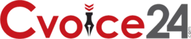 CVoice24 logo